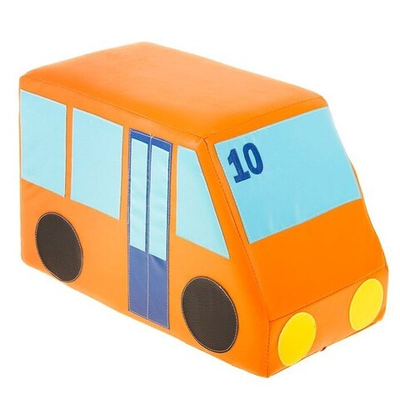 Мягкий модуль Автобус