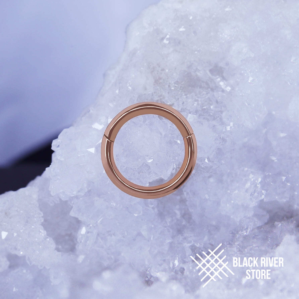 Кликер Classic PVD Rose 1.2мм