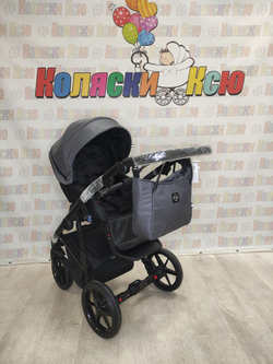 Коляска модульная Adamex Mobi Air Lux M-PS108