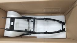 50200-KZZ-J00ZB. BODY COMP., RR. FRAME *NH303M*. Subframe Honda CRF250Rally