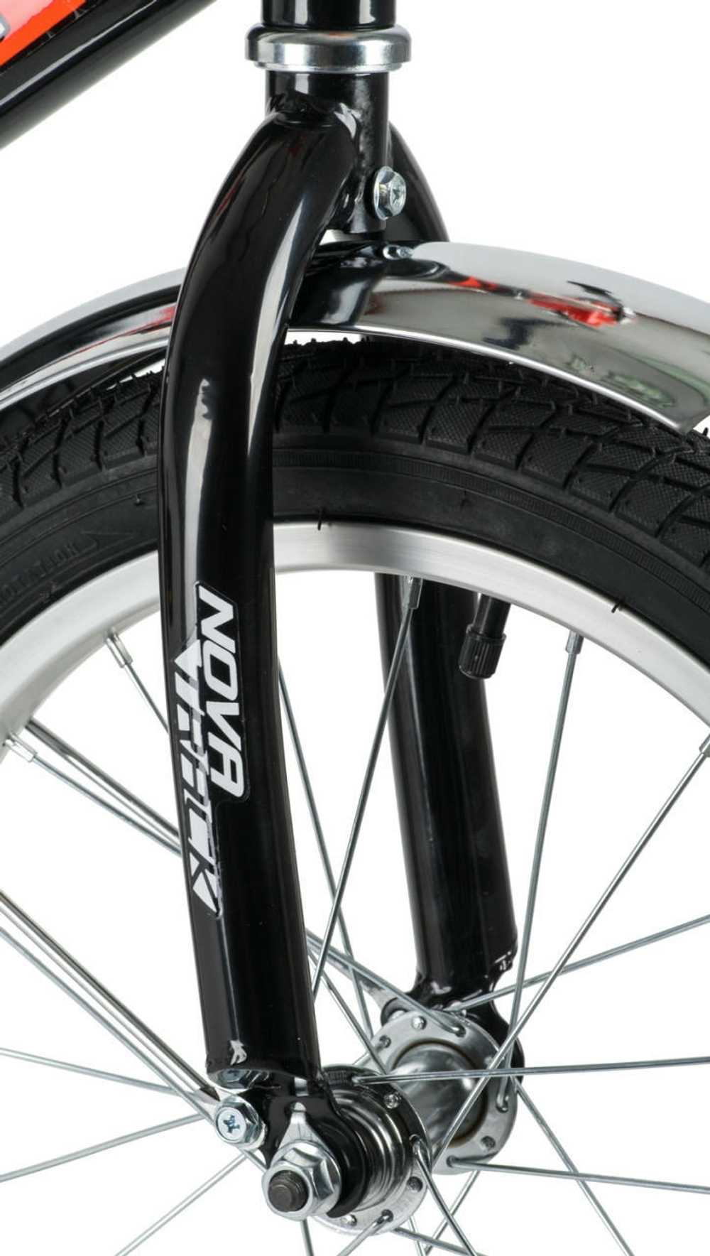 Детский велосипед Novatrack Urban 16" (2020)