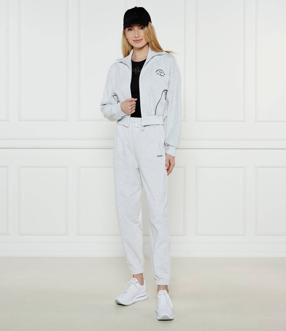 Спортивные штаны NIGELLA GUESS ACTIVE - серый(V5GB03 KCS01)