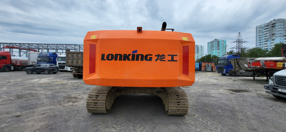 Lonking CDM6245 Экскаватор CDM6245F (Дизельный, 6,7 л, 197 л.с., АТ)