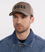 Куртка-бейсболка US BOSS GREEN - коричневый(50496291)