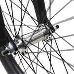 Велосипед 16" TechTeam BMX UGen черный