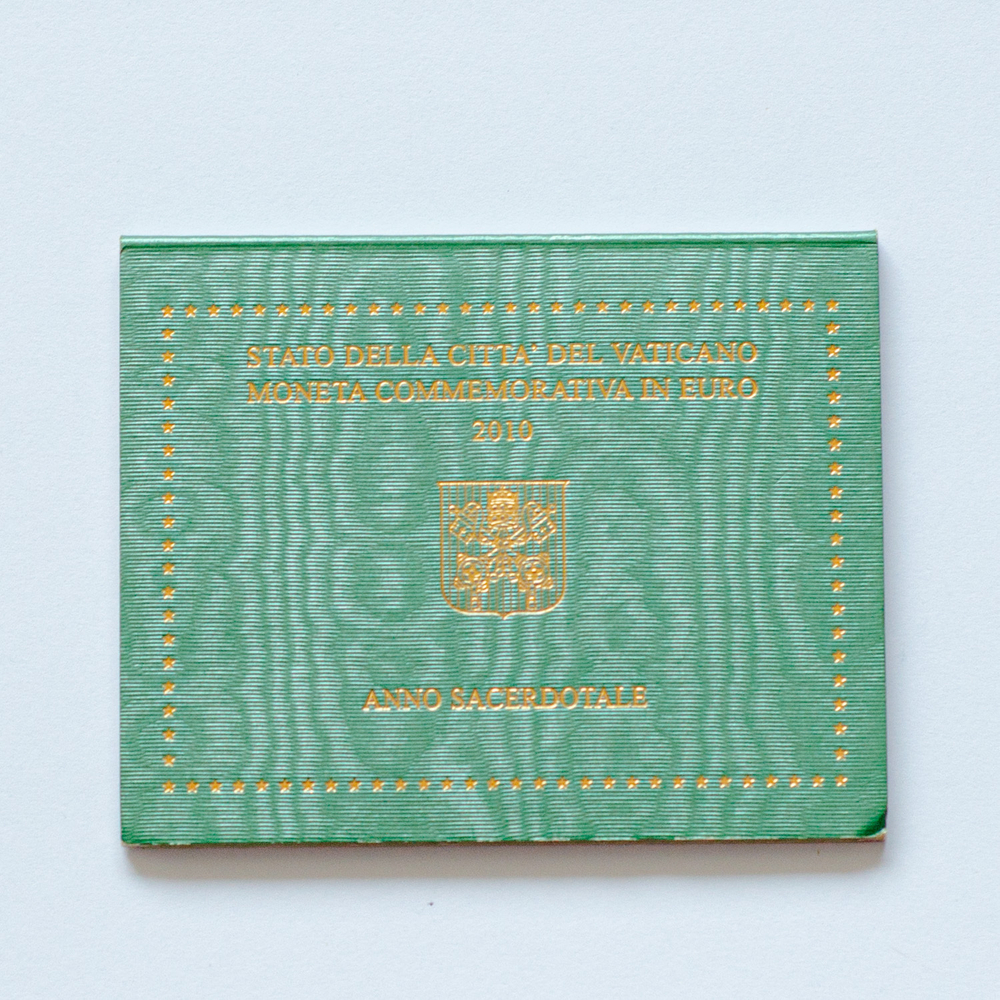 Vatican 2 Euro 2010: Year of Priests