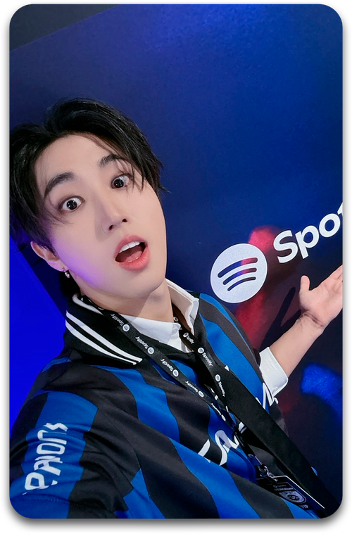 Карта / STRAY KIDS #4384