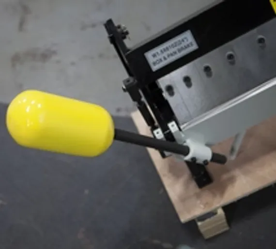 Сегментный листогиб Stalex W2.0x2040A