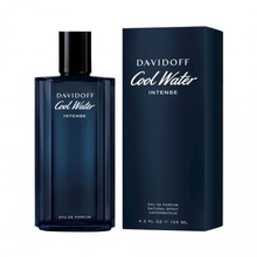 Davidoff Cool Water Man Intense EDP 125ml