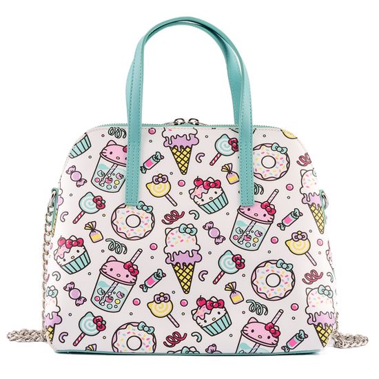 Сумка Loungefly Sanrio Hello Kitty Sweet Treats Crossbody Bag SANTB1633
