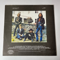 Винтажная виниловая пластинка LP The Beatles Hey Jude (Россия 1993)