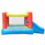 Батут для дачи "Приключение " 2,8*2,1*1,65 м