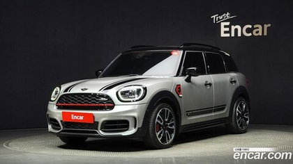 Mini Cooper S Countryman JCW Lunchpack (07.2023)