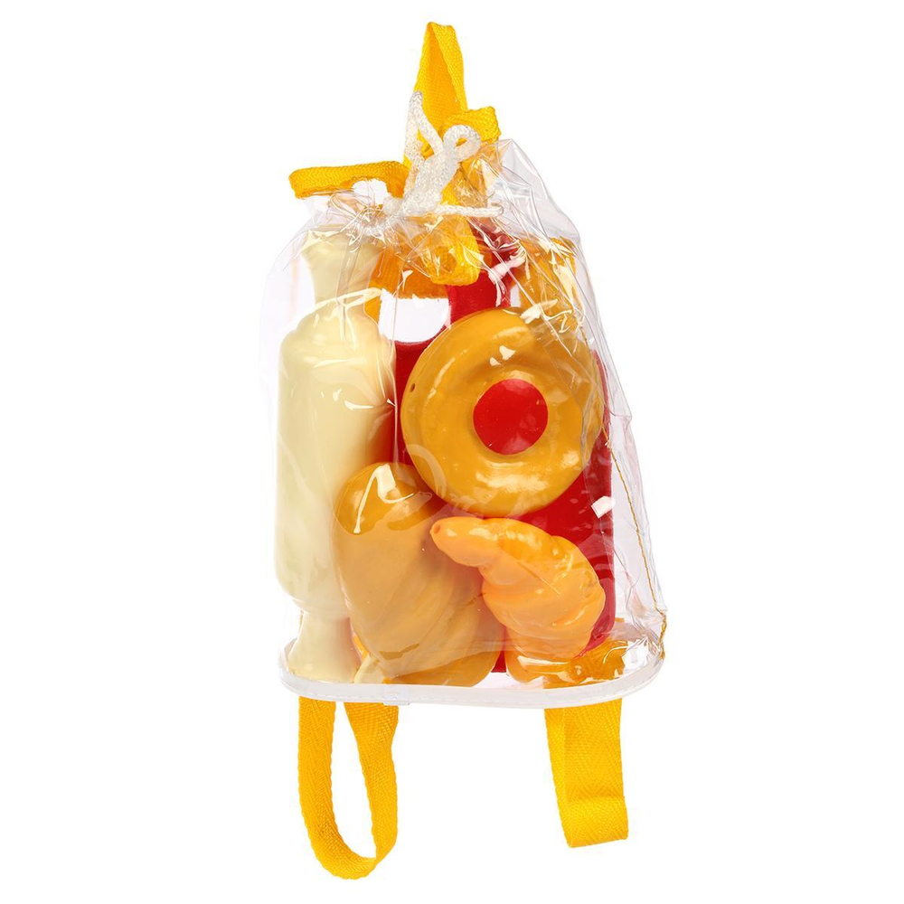 Набор продуктов и инвентаря "Я-пекарь!" в рюкзачке (Р.с.)