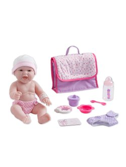 Кукла BERENGUER виниловая 33см Newborn (18332)