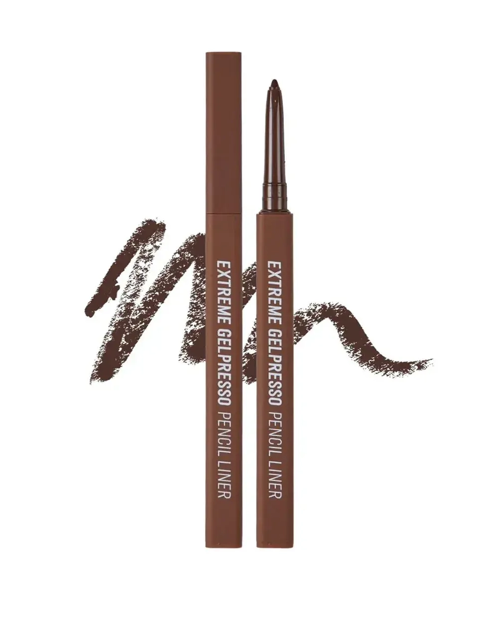 CLIO EXTREME GELPRESSO PENCIL LINER - подводка-карандаш для глаз