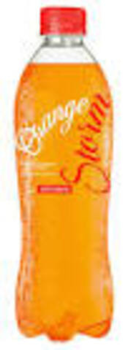 Напиток ОРАНЖ "КУБАНОЧКА ШТОРМ" ПЭТ 0,5 л 1/12