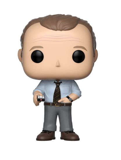 Фигурка Funko POP! TV Married with Children Al Bundy w/ Remote (688) 32224 / Фигурка Фанко ПОП! по мотивам сериала "Женаты… с детьми", Эл Банди