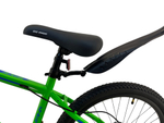 Велосипед Bike Dragon 24" 21скор (стальная рама, SunRun, диск. тормоз) BD-2-24-2 зеленый