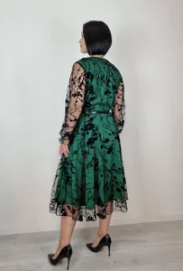 Платье 01071-9 Fabrika