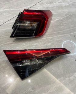 Задние фонари (левый и правый) для Honda Civic 11