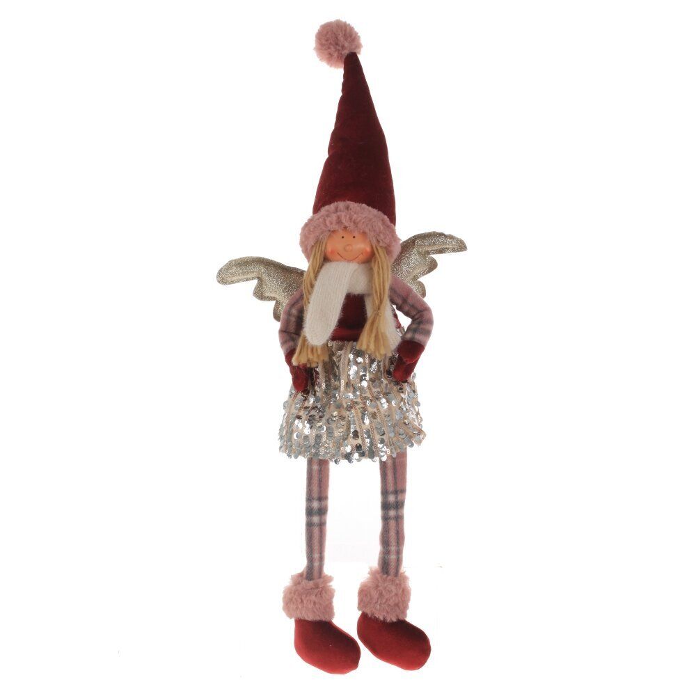 GAEM Игрушка набивная "Ангел", L24 W8 H36 см, 2в.