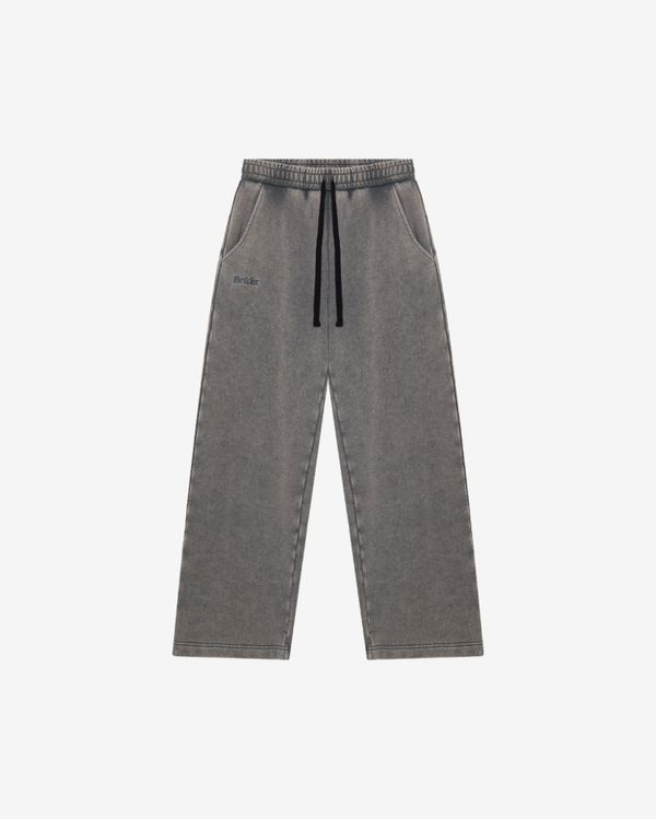 Брюки Asphalte Doux Washed&Grey - фото 1