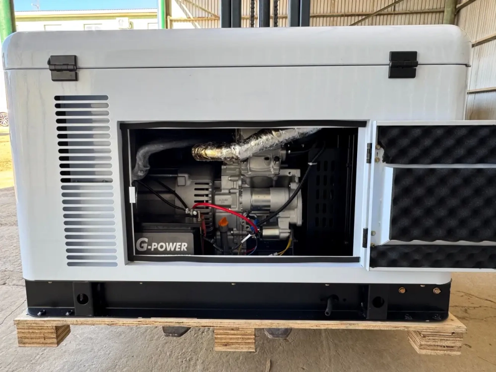 Дизельный генератор G-Power DG 15000S3