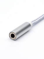 Переходник Atcom (AT2809) Type-C(m) x Jack 3.5