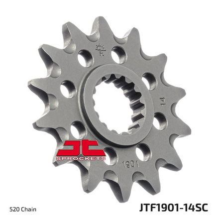 Звезда JTF1901.14SC