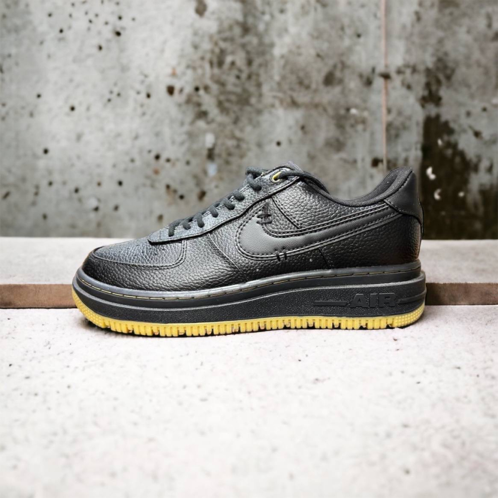Nike Air Force 1 Luxe Black 3 990 ONYX SHOP