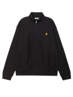Мужская Толстовка Half Zip American Script