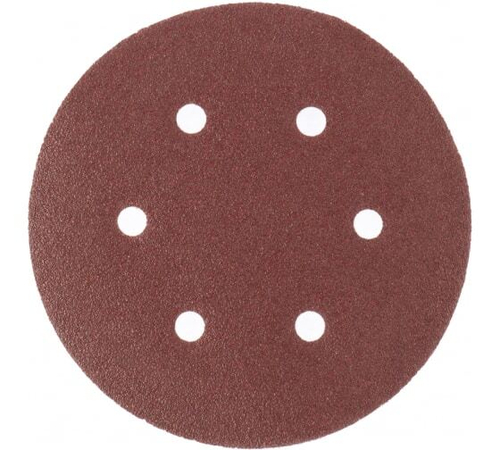 КРУГ АБРАЗ. MATRIX НА ВОРС/ПЕРФ П/ЛИП P60 150ММ 5ШТ 73837