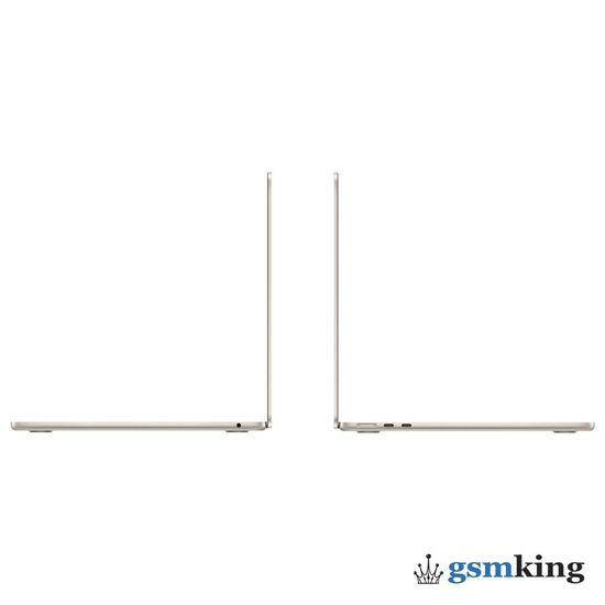 Apple MacBook Air 13 2022 Starlight (Apple M2 8-core CPU, 8-core GPU, 512GB, 8GB) Z15Y000AK