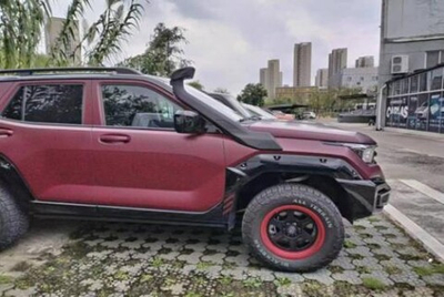 Tank400 Шноркель