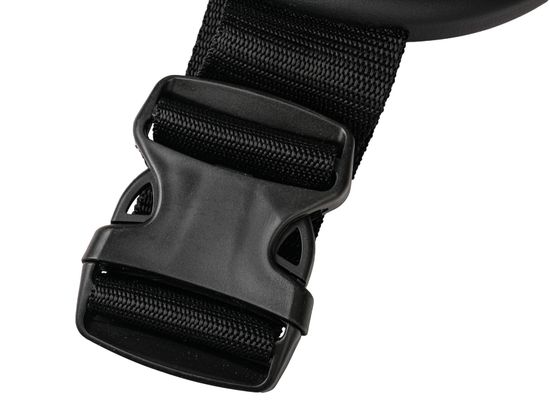 MDS6-KPR KneePad Base Наколенный тренировочный пэд 6", красный, MDS