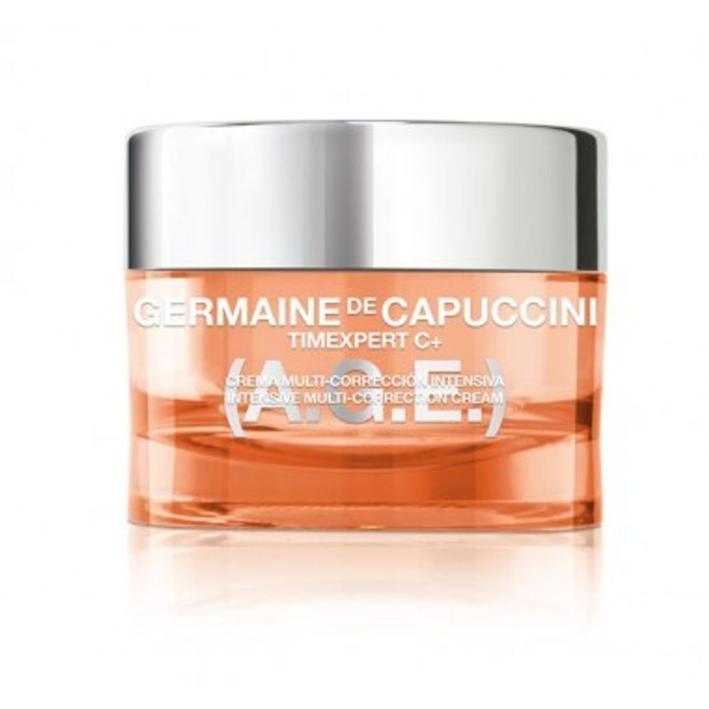 GERMAINE DE CAPUCCINI TE C+ (A.G.E.) Inten Multi-Corr Cream