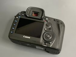 Canon 5D Mark IV 1700 кадров