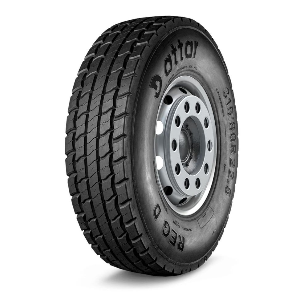 315/80R22.5 REG D ATTAR 154/150 K Ведущая