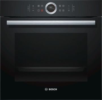 Электрический духовой шкаф Bosch HBG6750B1