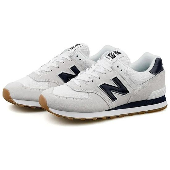 Кроссовки New Balance Nb 574 White