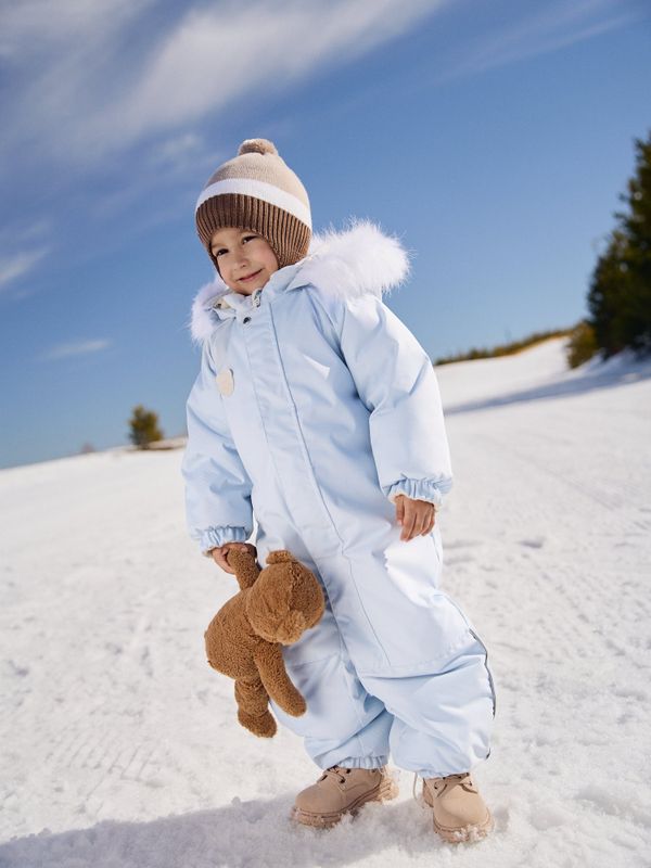 Комбинезон зимний мембранный 