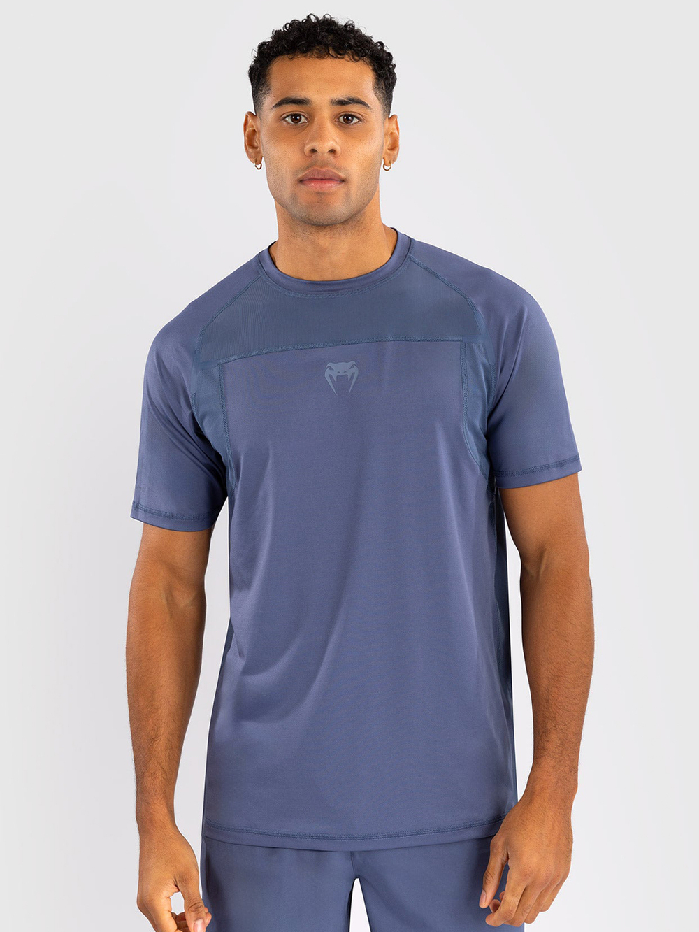 Футболка спортивная Venum G-Fit Air Foggy Blue