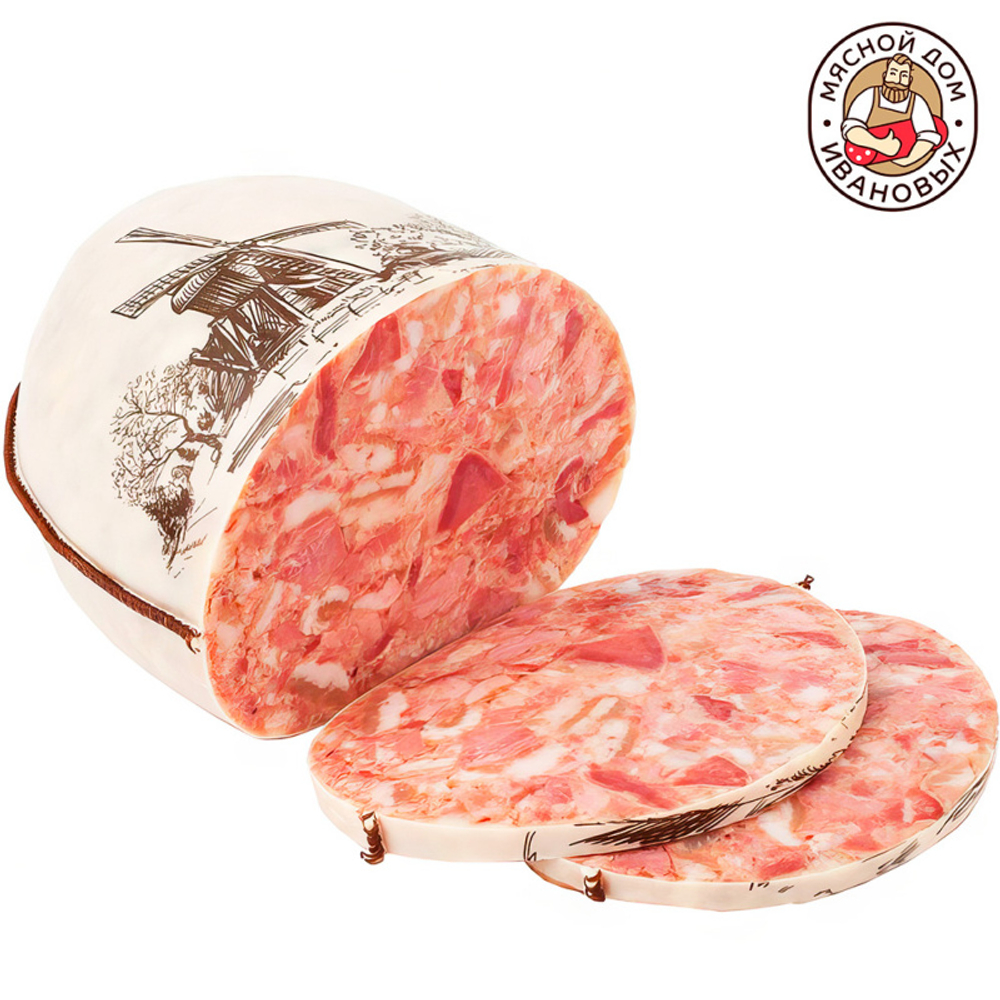 Сальтисон Языковой в/к, Мясной дом Ивановых