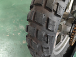 BMW G650GS 2013