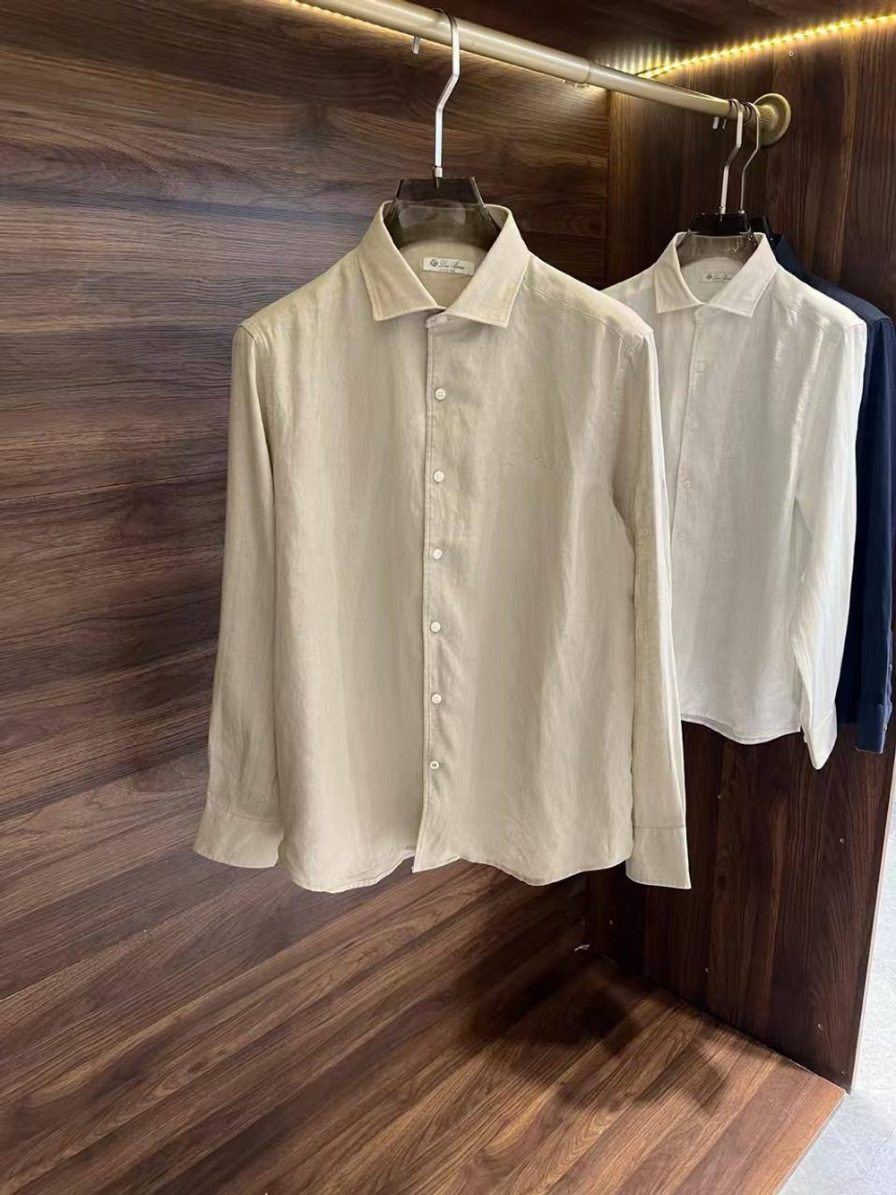Рубашка Loro Piana