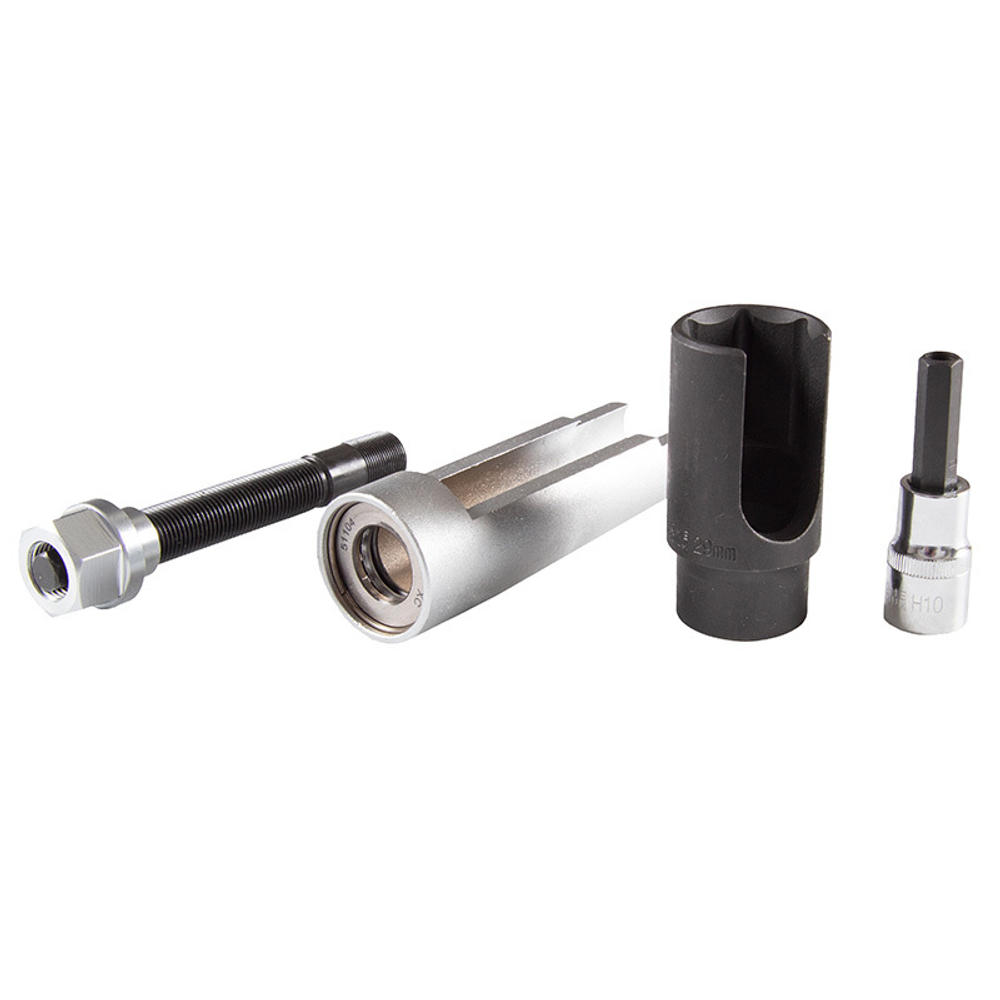 AFFIX (AF10351013C) Съемник дизельных форсунок, Mercedes-Benz, кейс, 3 предмета