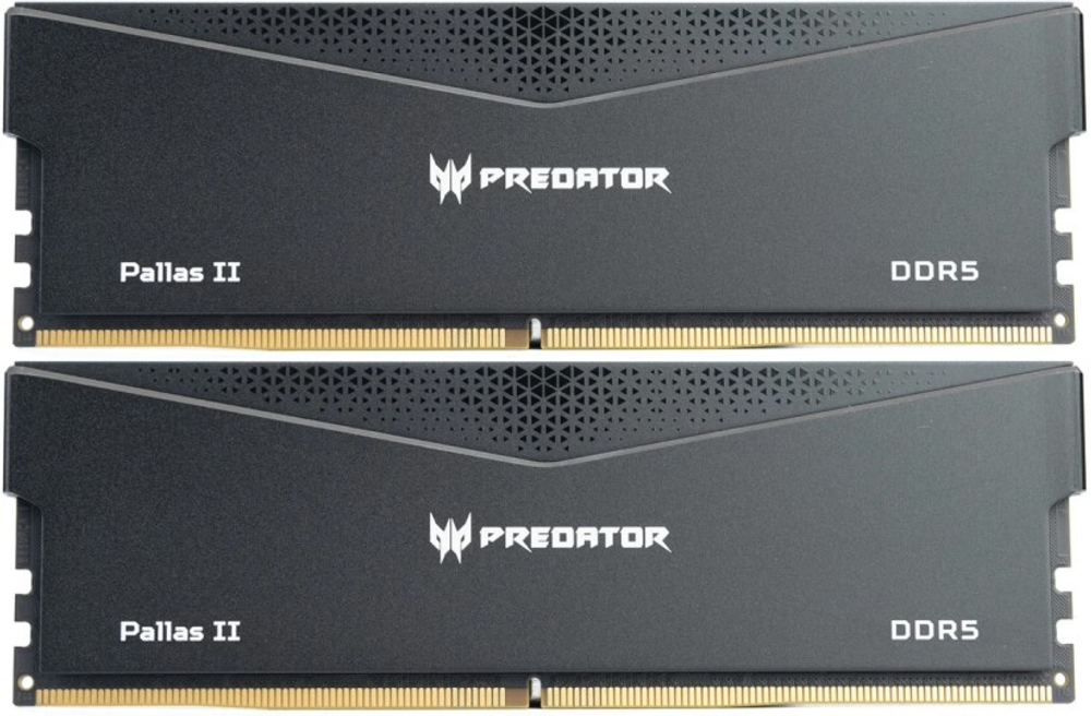 Модуль памяти DDR5 32GB (2*16GB) Acer BL.9BWWR.531