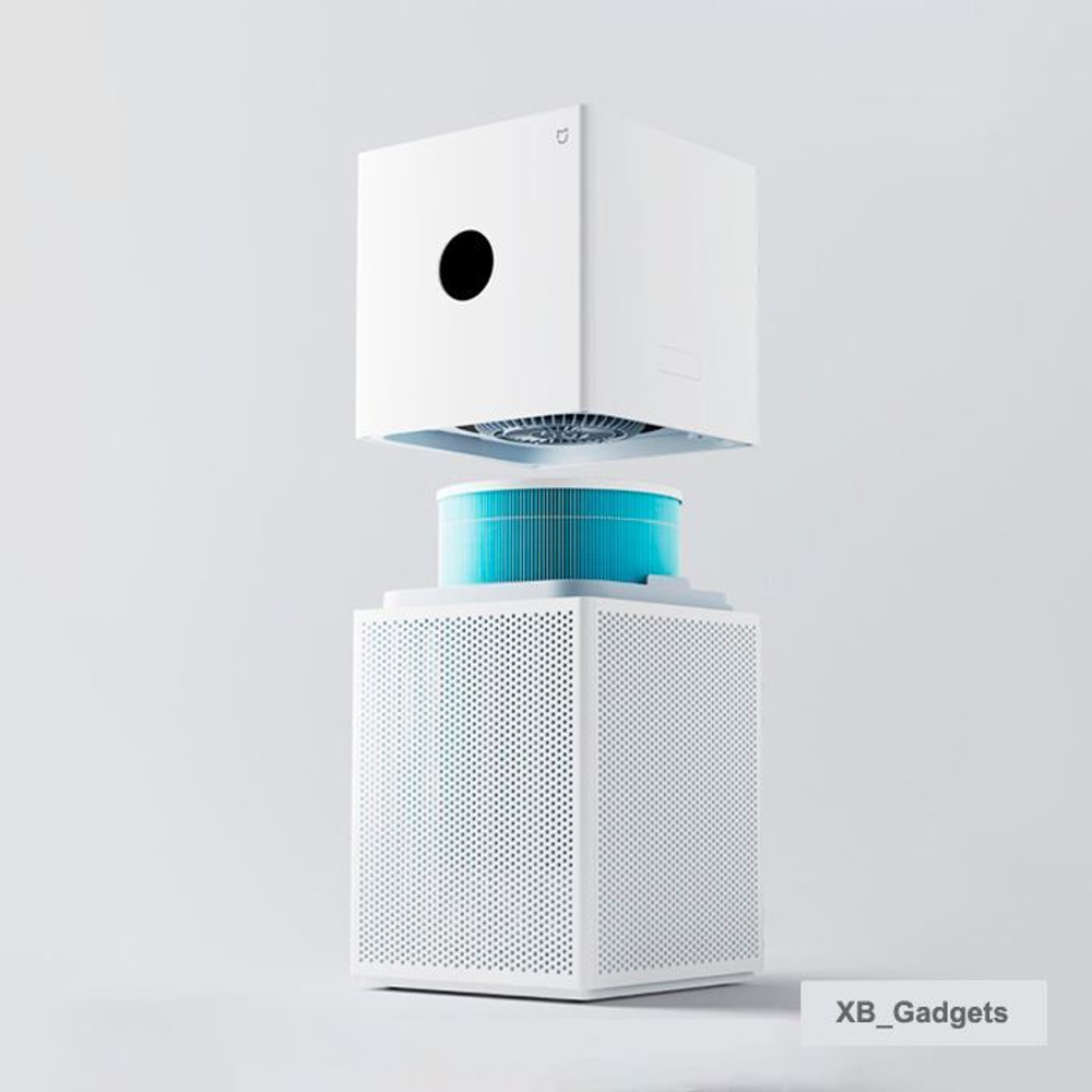Очиститель воздуха Xiaomi Smart Air Purifier 4 Lite (BHR5274GL) EU- версия