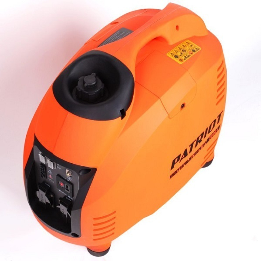 Бензиновый генератор инверторный PATRIOT 3000i